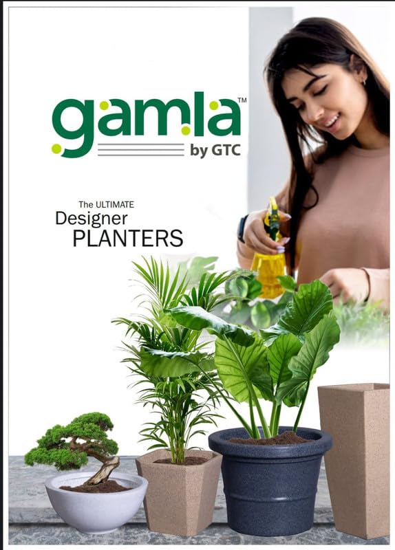 ROTO TOWER - GAMLA BY GTC Plastic Marble Look ROTO Moulding